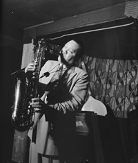 Lester Young c. September 1946